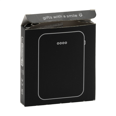 Logo trade business gift photo of: PocketPower 5000 RCS Recycled Powerbank