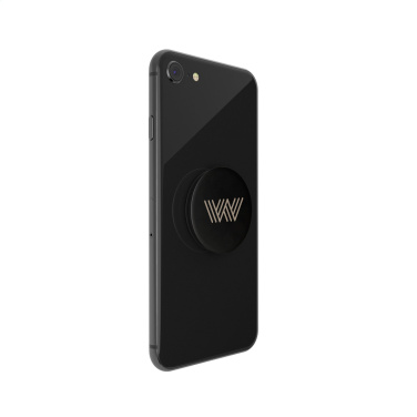 Logotrade promotional giveaway picture of: PopSockets® Aluminium telephone holder