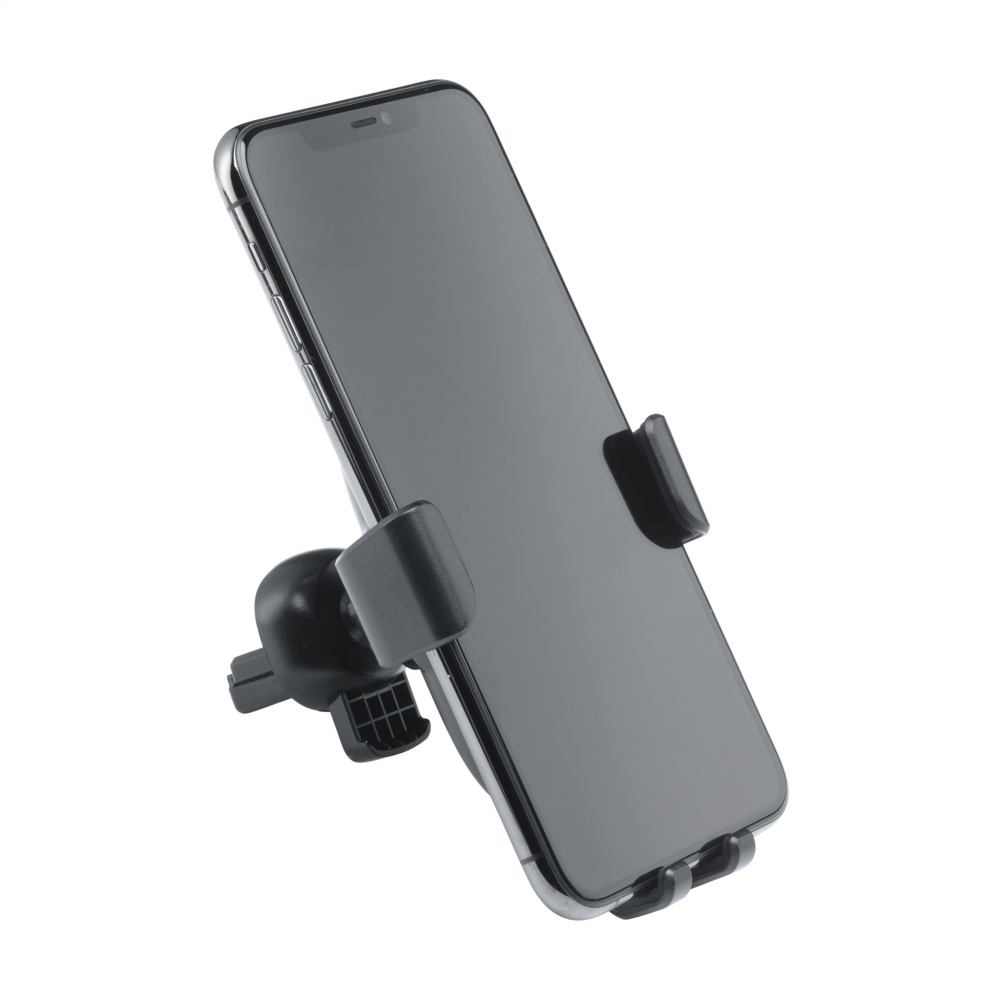Logotrade promotional merchandise image of: Hands-free wireless charger