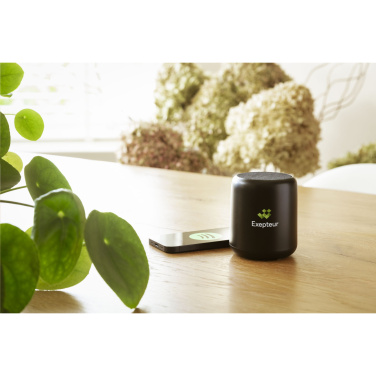 Logo trade promotional giveaway photo of: Suono RCS Recycled ABS Wireless Speaker