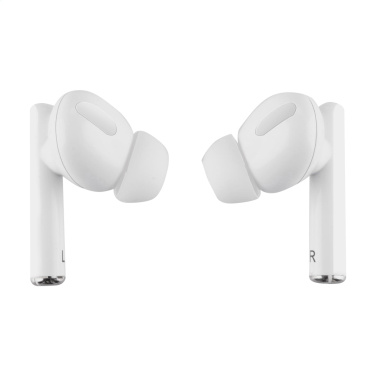 Logo trade promotional merchandise image of: Grundig True Wireless Stereo Earbuds
