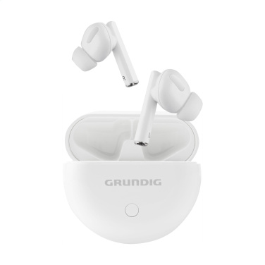 Logotrade business gifts photo of: Grundig True Wireless Stereo Earbuds