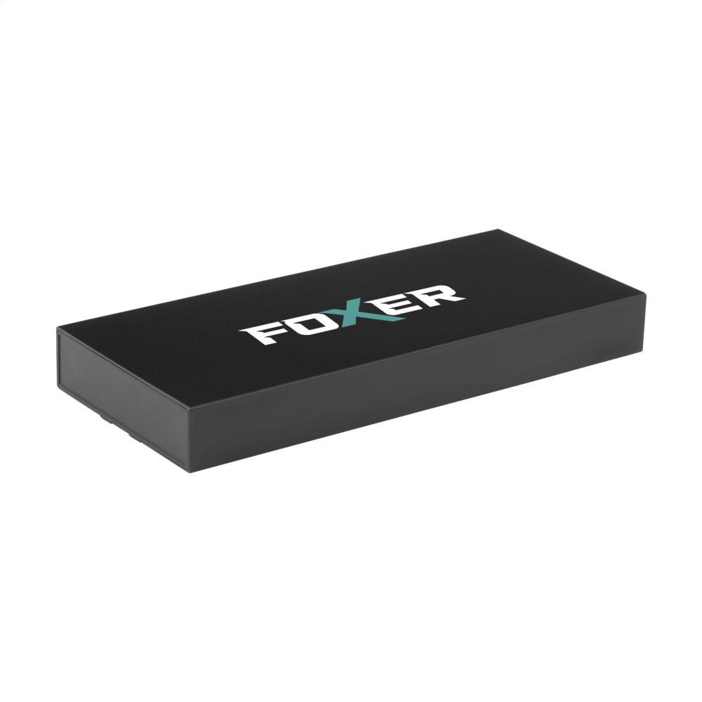 Logotrade promotional gift picture of: Rely Powerbank 10000 RCS Recycled Alu