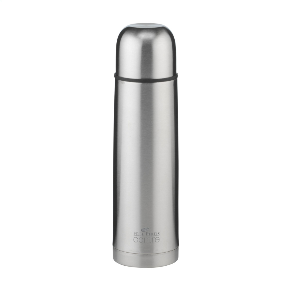 Logotrade promotional item picture of: Thermotop Midi 500 ml thermo bottle