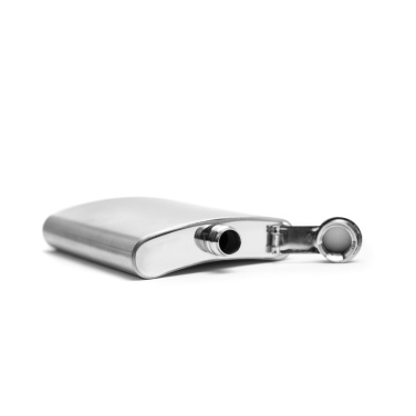 Logotrade promotional gift image of: HipFlask 200 ml drinking bottle