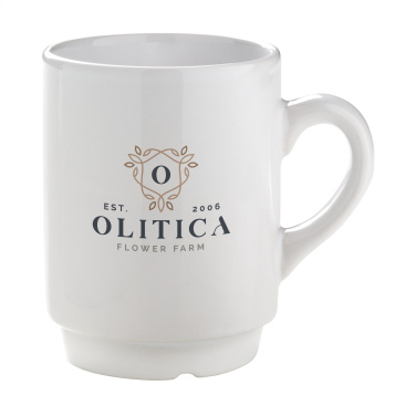 Logo trade promotional merchandise picture of: AutoMug 185 ml mug