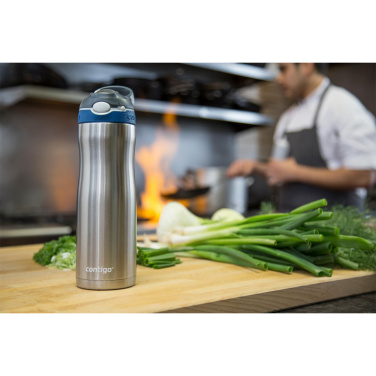 Logotrade promotional product picture of: Contigo® Ashland Chill 590 ml drinking bottle
