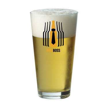 Logotrade advertising product image of: Beer Glass 340 ml
