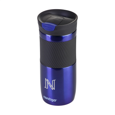 Logo trade promotional product photo of: Contigo® Byron Medium 470 ml thermo cup