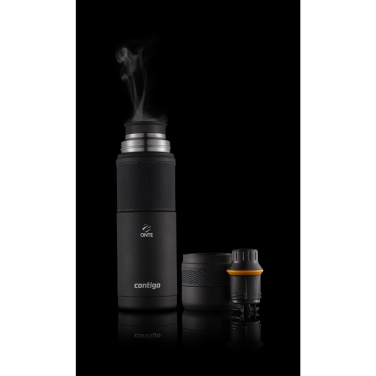 Logotrade promotional product picture of: Contigo® Thermal Bottle 1.2 L thermo bottle