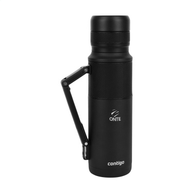 Logotrade promotional merchandise image of: Contigo® Thermal Bottle 1.2 L thermo bottle