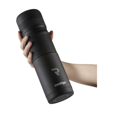 Logo trade promotional gift photo of: Contigo® Thermal Bottle 740 ml thermo bottle