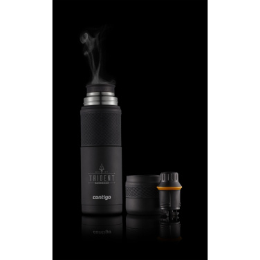 Logo trade corporate gifts picture of: Contigo® Thermal Bottle 740 ml thermo bottle