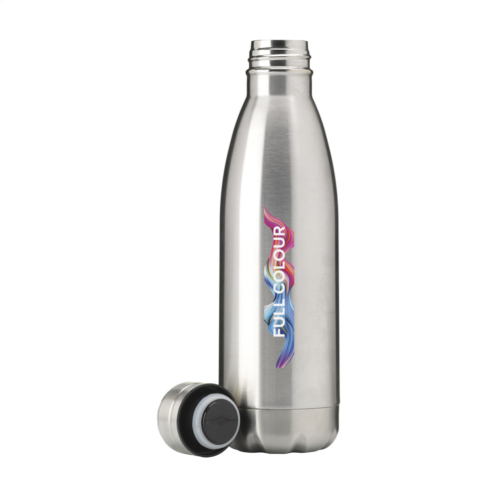 Logo trade promotional product photo of: Topflask 500 ml drinking bottle