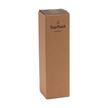 Logo trade promotional product photo of: Topflask 500 ml drinking bottle