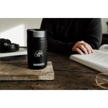 Logotrade corporate gifts photo of: Kambukka® Olympus 300 ml thermo cup