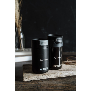 Logotrade promotional merchandise photo of: Kambukka® Olympus 300 ml thermo cup