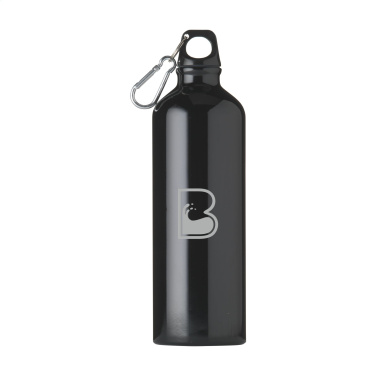 Logotrade corporate gift picture of: AluMaxi 750 ml aluminium water bottle