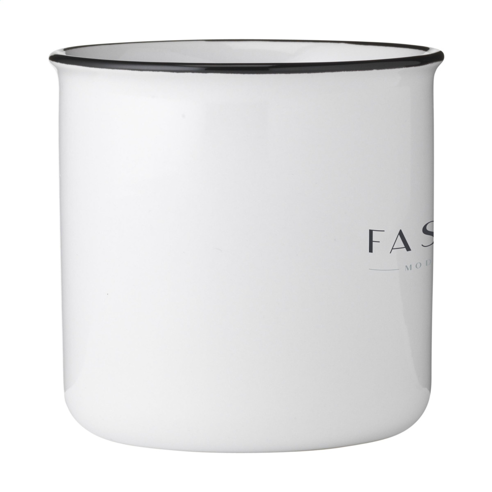 Logo trade promotional gift photo of: Campfire 320 ml mug