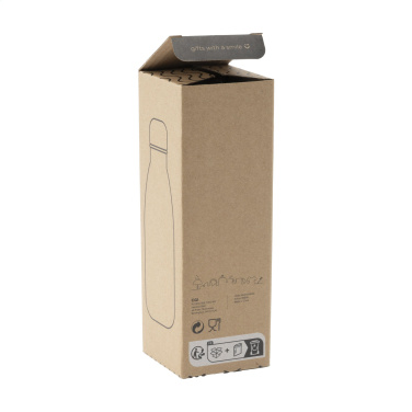 Logotrade promotional giveaway picture of: Topflask 500 ml single wall drinking bottle