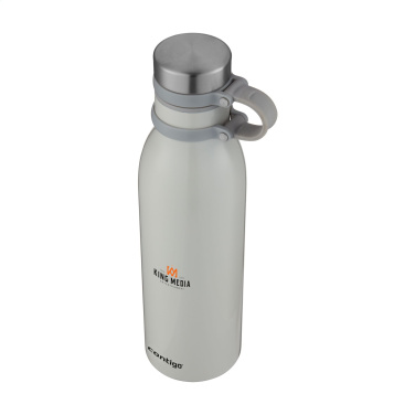 Logo trade promotional items picture of: Contigo® Matterhorn Metallic 590 ml drinking bottle