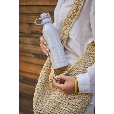 Logotrade business gifts photo of: Contigo® Matterhorn Metallic 590 ml drinking bottle