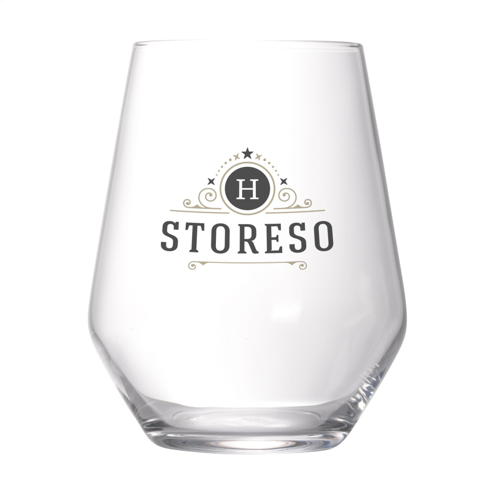 Logotrade advertising products photo of: Loire Water Glass 400 ml