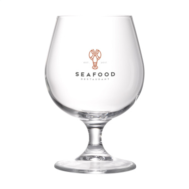 Logotrade promotional product picture of: Snifter Beer Glass 530 ml
