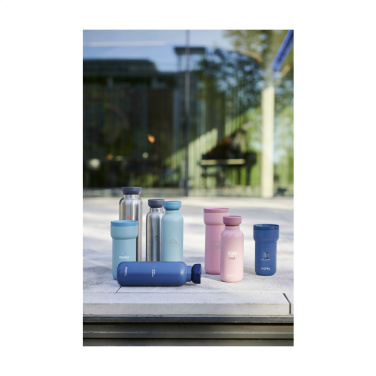 Logo trade promotional products image of: Mepal Thermo Bottle Ellipse 500 ml