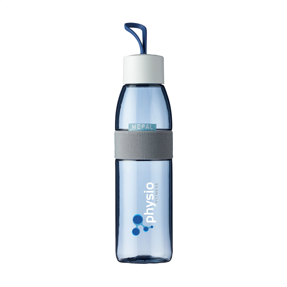 Logo trade promotional products picture of: Mepal Water Bottle Ellipse 500 ml drinking bottle
