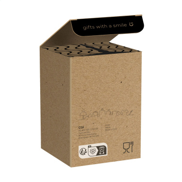 Logotrade promotional giveaway picture of: Attea Cork 350 ml coffee cup