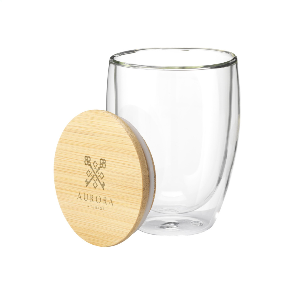 Logotrade business gifts photo of: Alba 350 ml double-walled glass