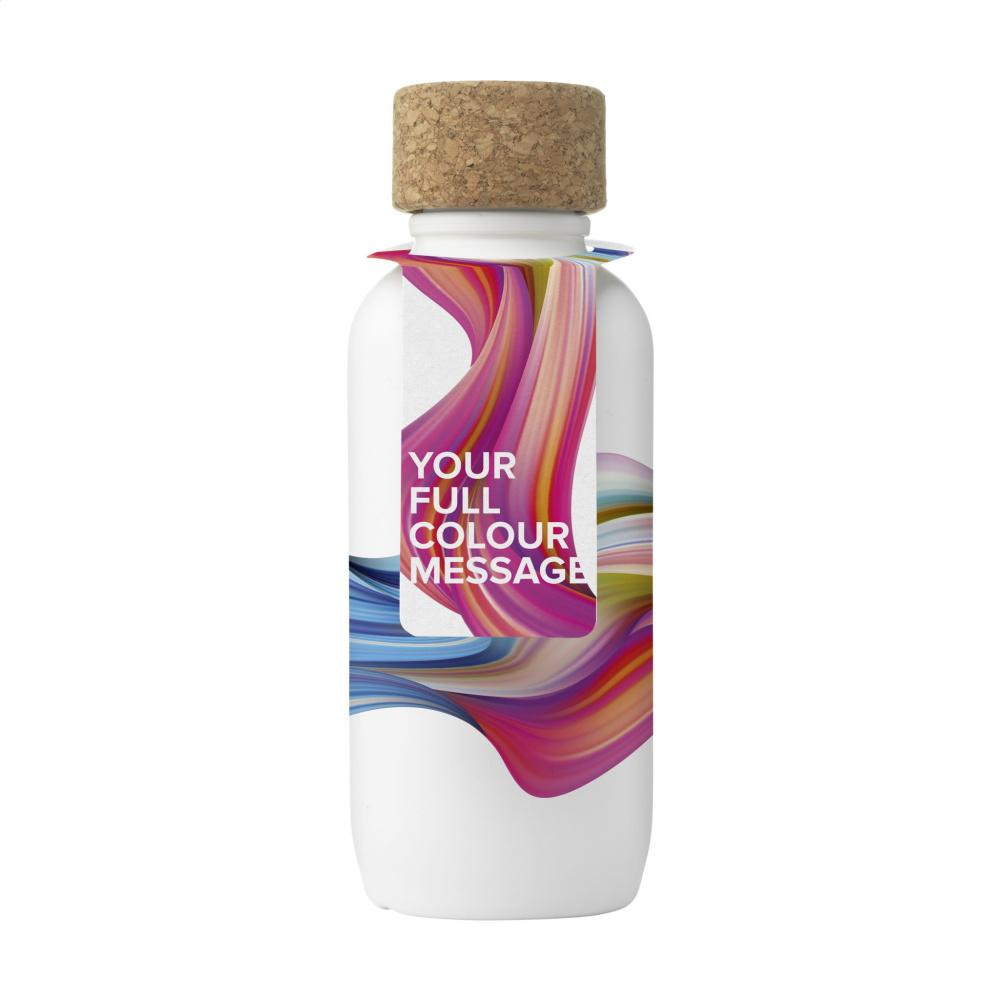 Logotrade corporate gifts photo of: EcoBottle 650 ml plant based - made in the EU