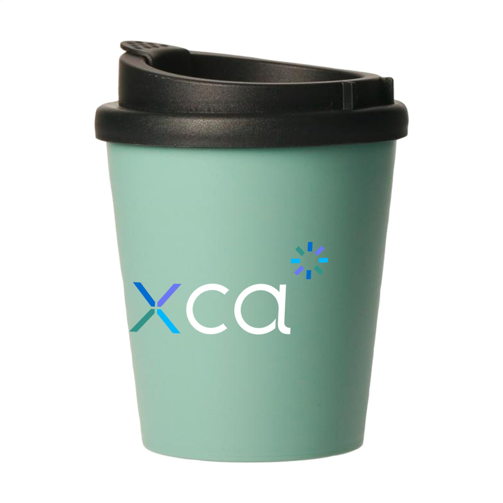 Logotrade promotional merchandise image of: Eco Coffee Mug Premium Plus 250 ml coffee cup