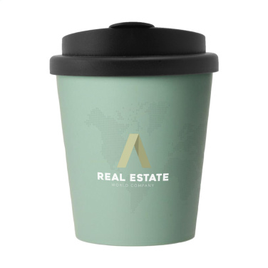 Logo trade promotional product photo of: Eco Coffee Mug Premium Plus 250 ml coffee cup