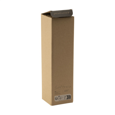 Logotrade advertising products photo of: Topflask Cork 470 ml drinking bottle