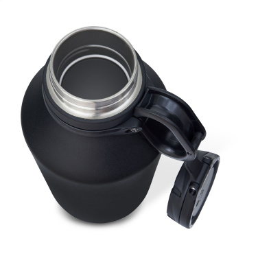 Logo trade promotional merchandise image of: Contigo® Grand Stainless Steel 1900 ml thermo bottle