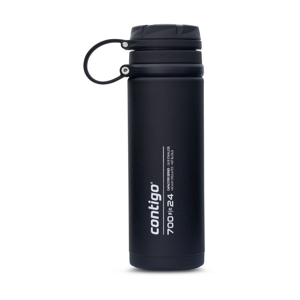 Logotrade promotional merchandise image of: Contigo® Fuse Stainless Steel 700 ml thermo bottle