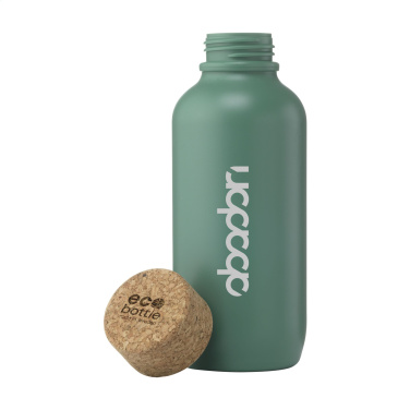 Logotrade corporate gift image of: EcoBottle 650 ml plant based - made in the EU