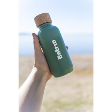 Logotrade promotional merchandise picture of: EcoBottle 650 ml plant based - made in the EU