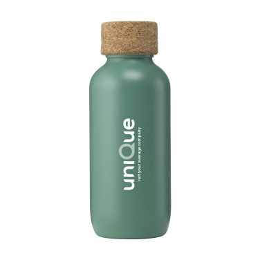 Logotrade advertising product picture of: EcoBottle 650 ml plant based - made in the EU