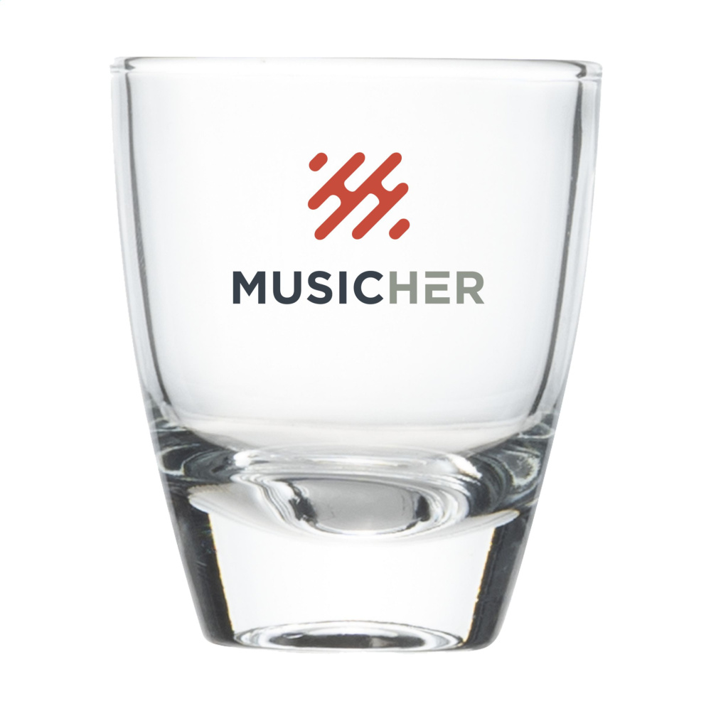 Logo trade promotional products image of: Classic Shot Glass 50 ml