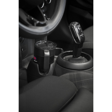 Logo trade promotional giveaways picture of: Fika RCS Recycled Steel Cup 400 ml thermo cup