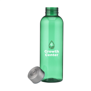 Logotrade promotional giveaway picture of: Senga GRS RPET Bottle 500 ml drinking bottle