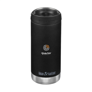 Logotrade corporate gifts photo of: Klean Kanteen TK Wide Recycled Insulated Mug 355 ml