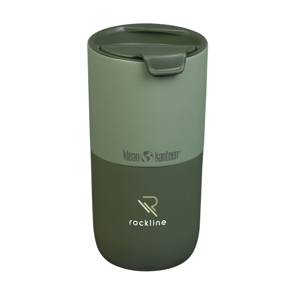 Logo trade business gift photo of: Klean Kanteen Rise Recycled Tumbler 473 ml