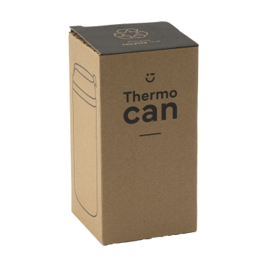 Logotrade promotional product picture of: Thermo Can RCS Recycled Steel 300 ml thermo cup