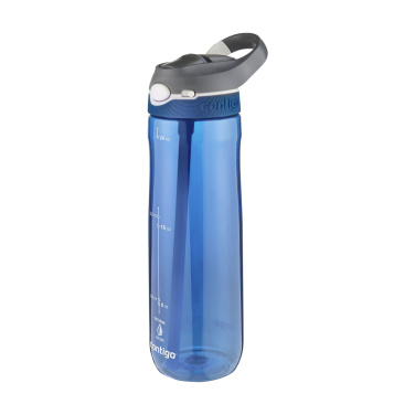 Logo trade promotional gifts image of: Contigo® Ashland Tritan™ Renew from Eastman 720 ml