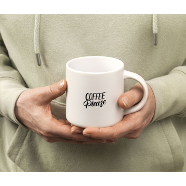Logo trade advertising products image of: Coppa Mug 330 ml