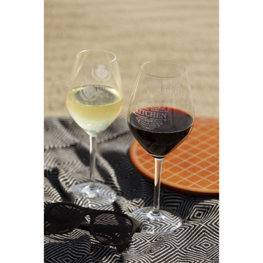Logo trade promotional products picture of: Nice Wine Glasss 350 ml